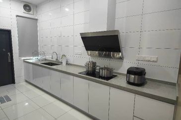 Residensi Permai 🔥 2 Storey Terrace Partial Furnished in Kota Permai