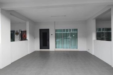 Residensi Permai 🔥 2 Storey Terrace Partial Furnished in Kota Permai