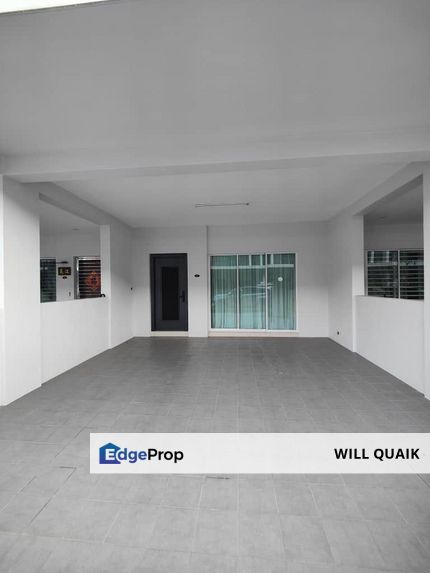 Residensi Permai 🔥 2 Storey Terrace Partial Furnished in Kota Permai, Penang, Bukit Mertajam