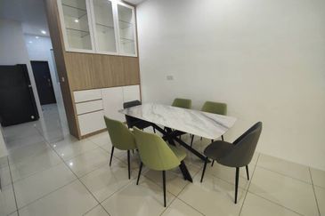 Residensi Permai 🔥 2 Storey Terrace Partial Furnished in Kota Permai