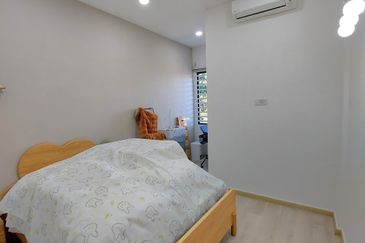 Taman Daya Maju Townhouse For Sale in Bukit Mertajam Fully Renovated