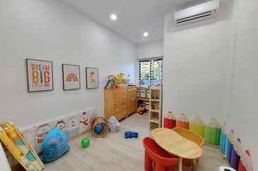 Taman Daya Maju Townhouse For Sale in Bukit Mertajam Fully Renovated