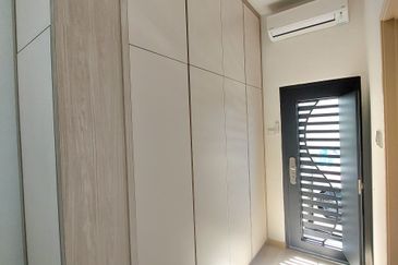 Taman Daya Maju Townhouse For Sale in Bukit Mertajam Fully Renovated