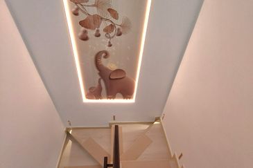 Taman Daya Maju Townhouse For Sale in Bukit Mertajam Fully Renovated