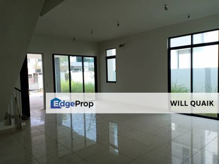 Sanctuary Residence 🔥 2 Storey Semi-D Partial Furnished in Alma Bukit Mertajam, Penang, Alma