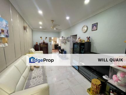 First Home Buyer Choice | Taman Sejahtera 🔥 1 Storey Terrace Fully Renovated in Alma Bukit Mertajam, Penang, Alma