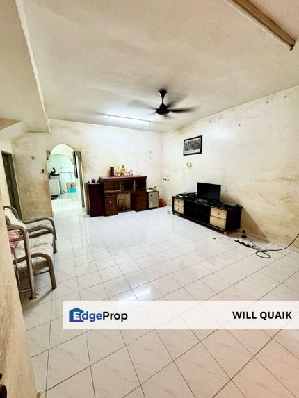 First Home Buyer Choice | Taman Machang Bubok 🔥 2 Storey Terrace Partial Furnished in Bukit Mertajam, Penang, Bukit Mertajam