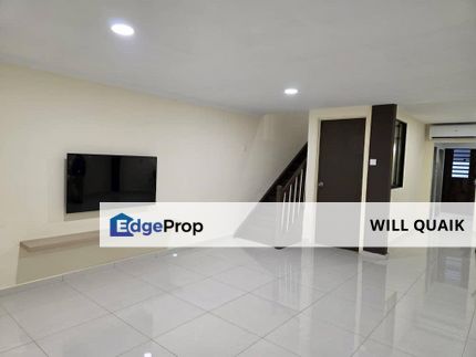 Taman Sin Tatt 🔥 2 Storey Terrace Fully Renovated in Jalan Raja Uda Butterworth, Penang, Raja Uda
