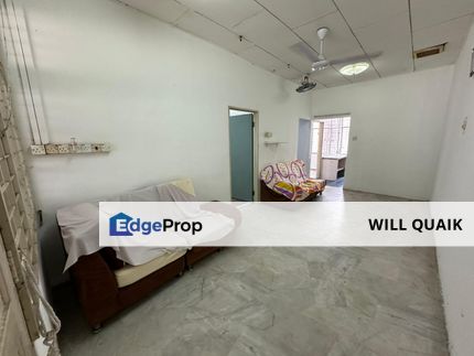 Taman Sejahtera 🔥 1 Storey Terrace Partial Renovated in Alma Bukit Mertajam, Penang, Alma