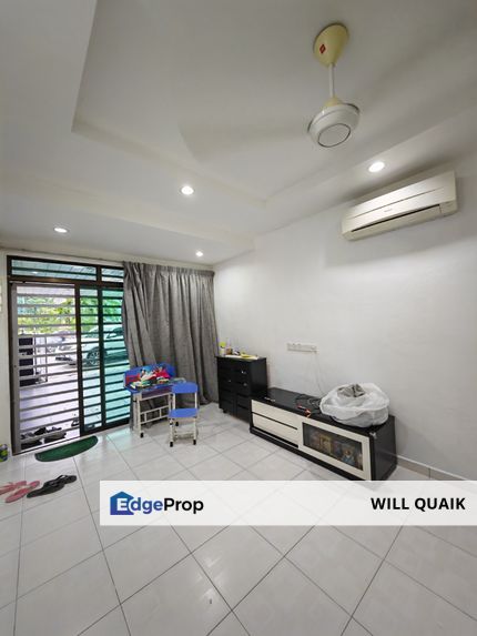 Taman Sejahtera 🔥 1 Storey Terrace Fully Renovated in Alma Bukit Mertajam, Penang, Alma