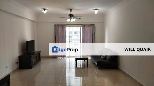 Sea View Tower 🔥 Fully Furnished Condo For Rent in Chain Ferry Butterworth, Penang, Butterworth