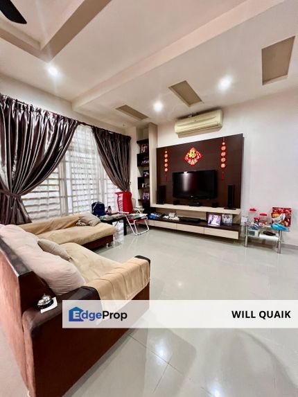 Taman Seri Bayan 🔥 2 Storey Terrace Fully Renovation in Simpang Ampat, Penang, Simpang Ampat