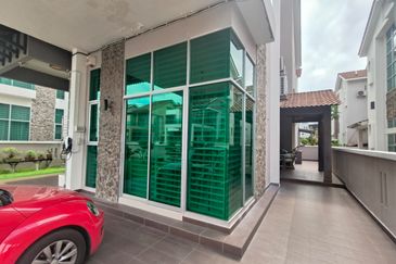 Taman Bukit Minyak Permai (BM Permai)