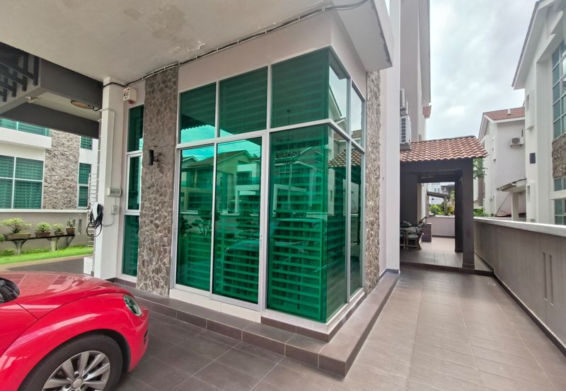 Taman Bukit Minyak Permai (BM Permai)