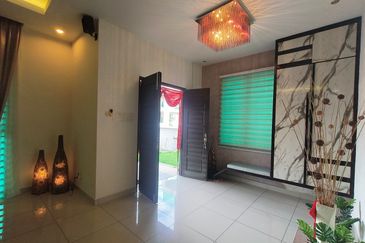 Taman Bukit Minyak Permai (BM Permai)