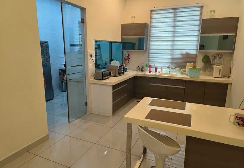 Taman Bukit Minyak Permai (BM Permai)