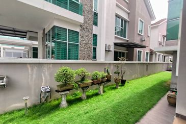 Taman Bukit Minyak Permai (BM Permai)