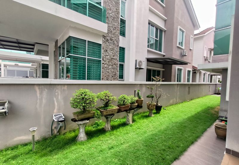 Taman Bukit Minyak Permai (BM Permai)