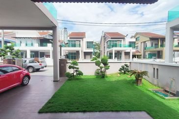 Taman Bukit Minyak Permai (BM Permai)