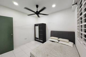 Pangsapuri Palma Laguna