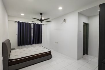 Pangsapuri Palma Laguna