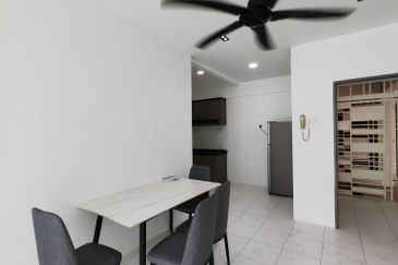 Pangsapuri Palma Laguna