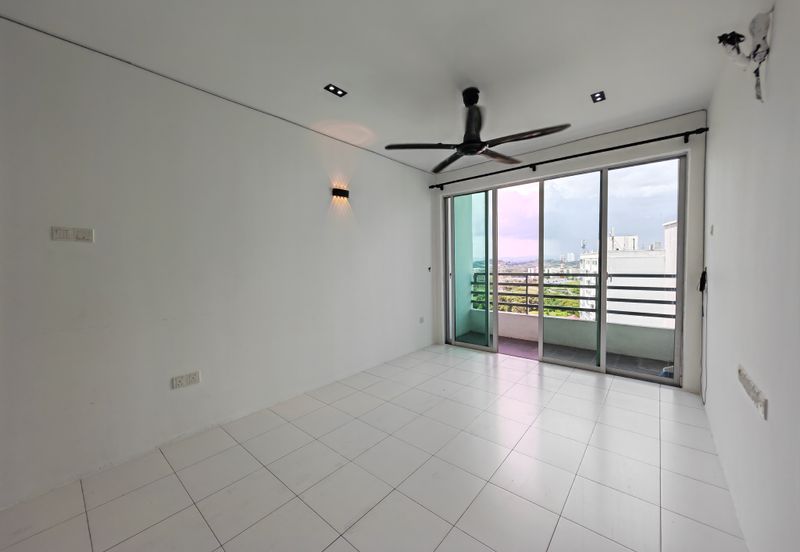 Pangsapuri Palma Laguna