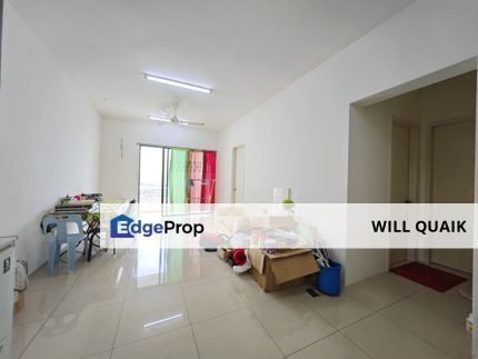First Home Buyer Choice 🔥 Mahkota Impian Condo 3 Car Parks in Alma Bukit Mertajam, Penang, Alma