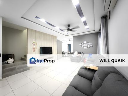 Sanctuary Residence 🔥 2 Storey Semi-D Fully Renovated in Alma Bukit Mertajam, Penang, Alma