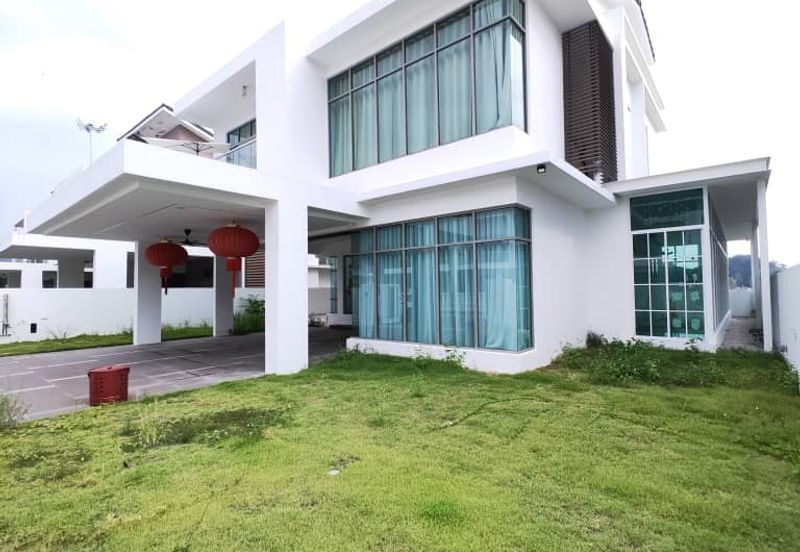 Taman Pinggiran Bukit Minyak Fasa 2