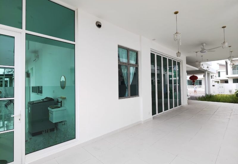 Taman Pinggiran Bukit Minyak Fasa 2