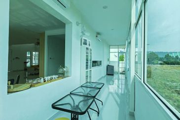 Taman Pinggiran Bukit Minyak