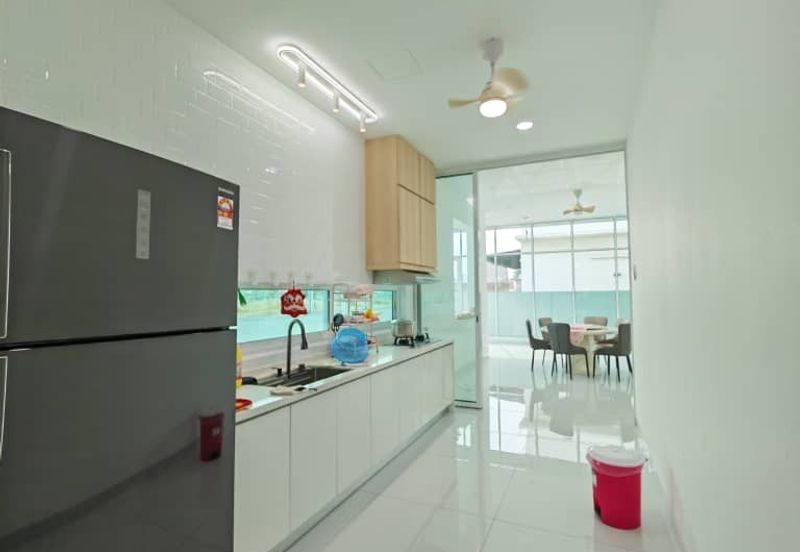 Taman Pinggiran Bukit Minyak Fasa 2