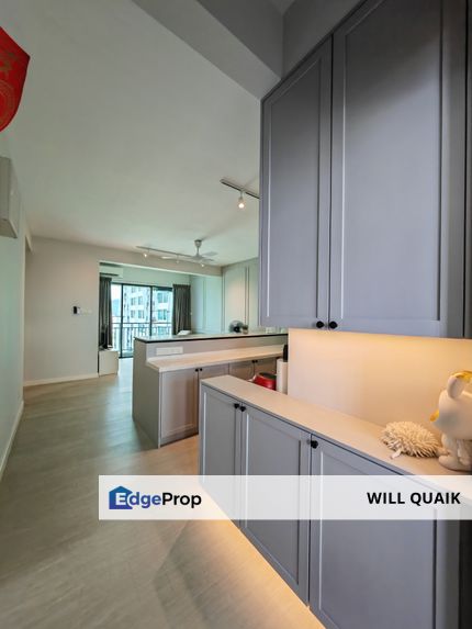 3 Residence 🔥 Sea View Fully Furnished Renovated Condo in Jelutong, Penang, Jelutong