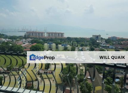 Cassia Resort 🔥 Partial Furnished Renovated in Butterworth Raja Uda, Penang, Butterworth