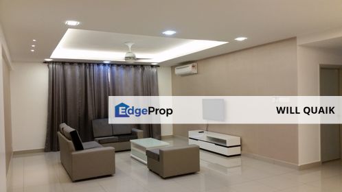 Summerton 🔥 Fully Furnished Renovated Condo For Rent near Queensbay Mall, Penang, Bayan Lepas