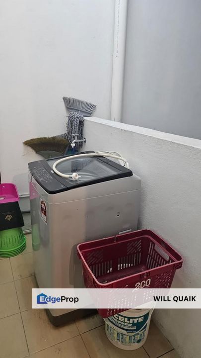 Mahkota Impian 🔥 Fully Furnished Renovated near Aeon Alma Bukit Mertajam, Penang, Alma