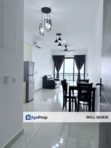 First Home Buyer Choice | Eco Bloom 🔥 Fully Furnished Condo in Simpang Ampat, Penang, Simpang Ampat