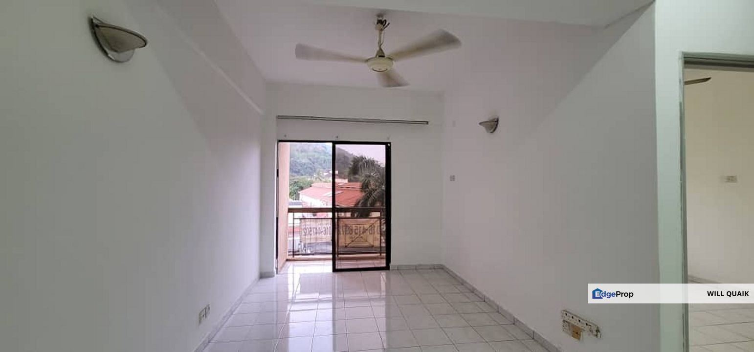 Taman Desa Relau 🔥 Partial Renovated Apartment in Bayan Lepas, Penang, Relau