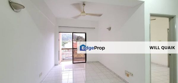 Taman Desa Relau 🔥 Partial Renovated Apartment in Bayan Lepas, Penang, Relau