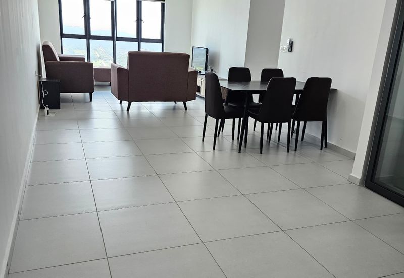 Sinaran Residence 🔥 Fully Furnished Renovated Condo in Batu Kawan