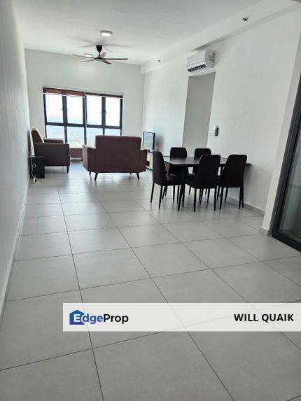 Sinaran Residence 🔥 Fully Furnished Renovated Condo in Batu Kawan, Penang, Batu Kawan