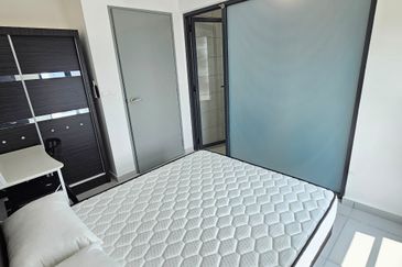 Sinaran Residence 🔥 Fully Furnished Renovated Condo in Batu Kawan