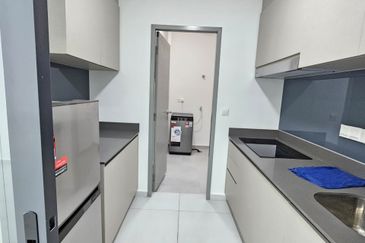 Sinaran Residence 🔥 Fully Furnished Renovated Condo in Batu Kawan