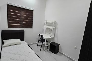 Sinaran Residence 🔥 Fully Furnished Renovated Condo in Batu Kawan