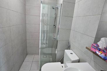 Sinaran Residence 🔥 Fully Furnished Renovated Condo in Batu Kawan