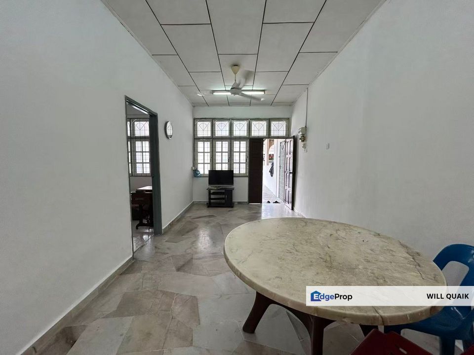 Taman Sejahtera 🔥 1 Storey Terrace Partial Furnished in Alma Bukit Mertajam, Penang, Alma