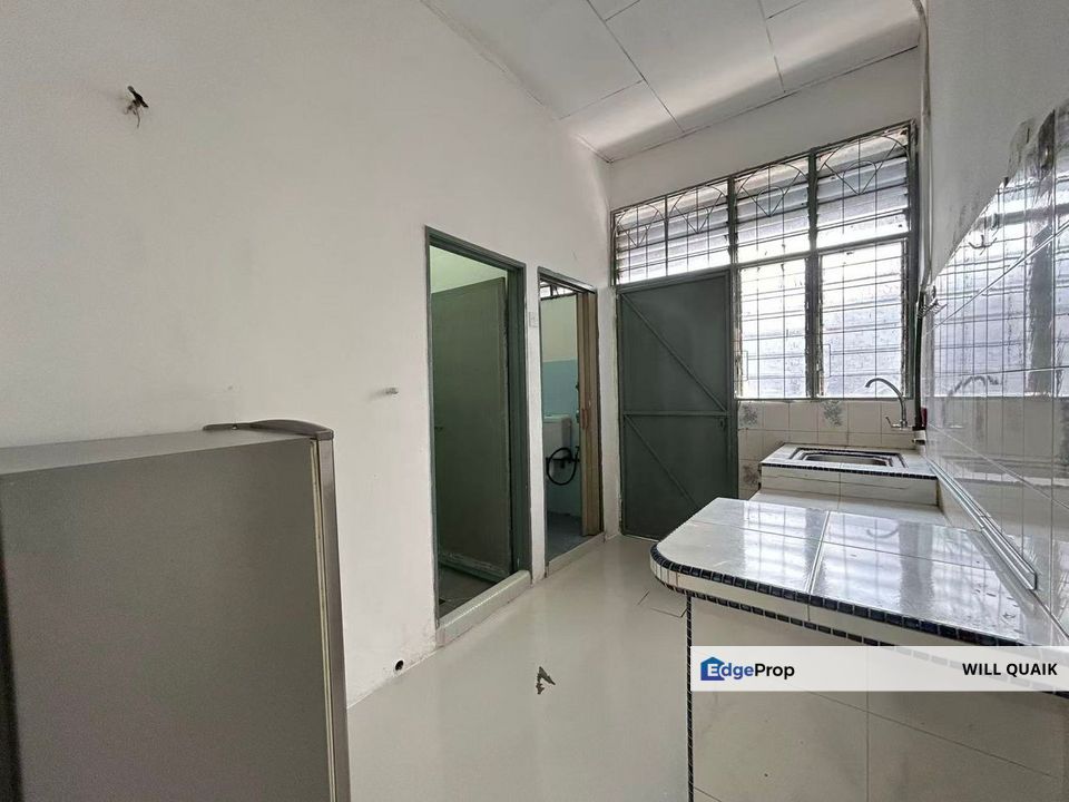 Taman Sejahtera 🔥 1 Storey Terrace Partial Furnished in Alma Bukit Mertajam, Penang, Alma