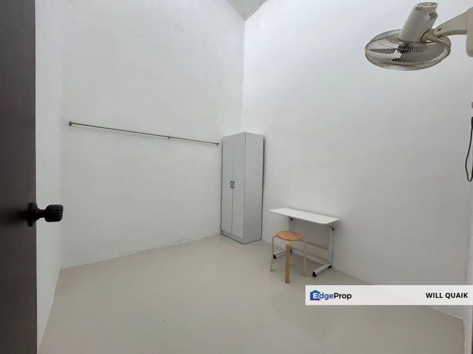 Taman Sejahtera 🔥 1 Storey Terrace Partial Furnished in Alma Bukit Mertajam, Penang, Alma