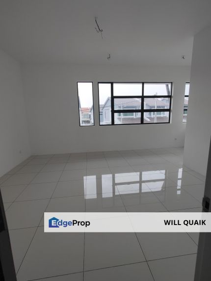 Pearl Tropika 🔥 2 Storey Semi-D Ori Unit Cheap For Rent in Simpang Ampat, Penang, Simpang Ampat